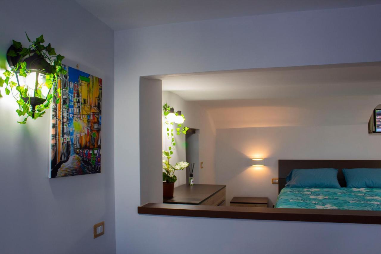 Apartament Gregorius Chiringuito Neapol Zewnętrze zdjęcie