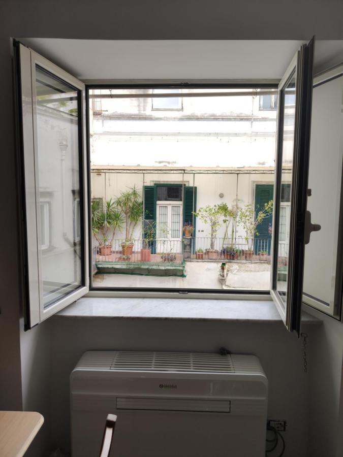 Apartament Gregorius Chiringuito Neapol Zewnętrze zdjęcie