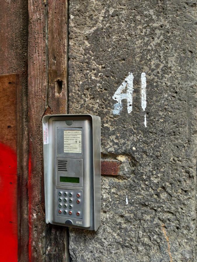 Apartament Gregorius Chiringuito Neapol Zewnętrze zdjęcie