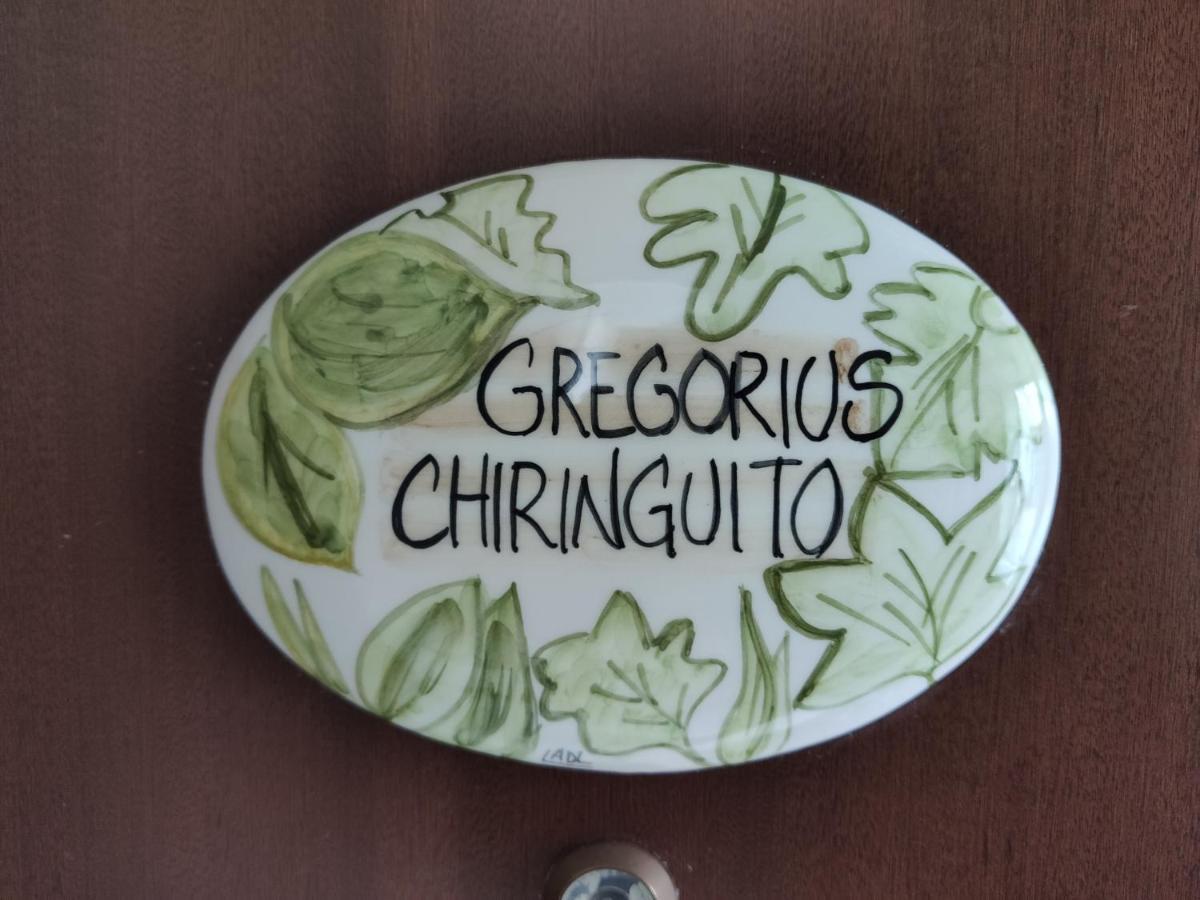 Apartament Gregorius Chiringuito Neapol Zewnętrze zdjęcie